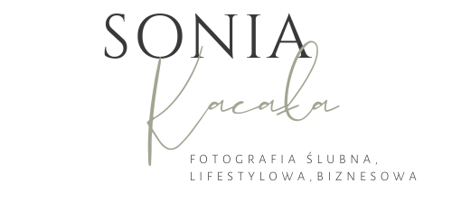 Fotografia ślubna, okolicznościowa | Pabianice, Łódź, cała Polska | W moim obiektywie – Sonja Kacała |